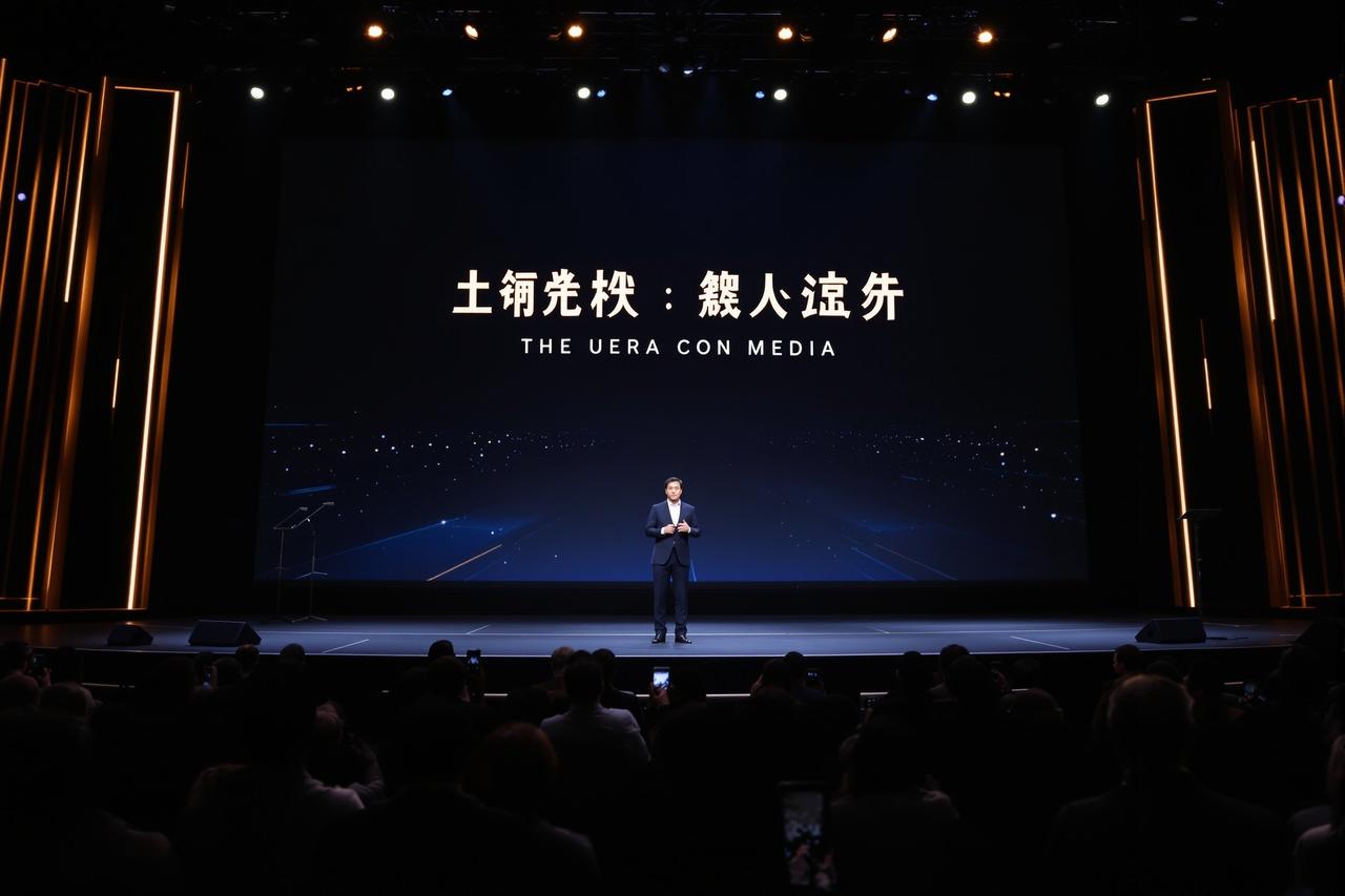 自慰视频传媒2026年度战略发布会圆满举行,多部重磅项目正式官宣