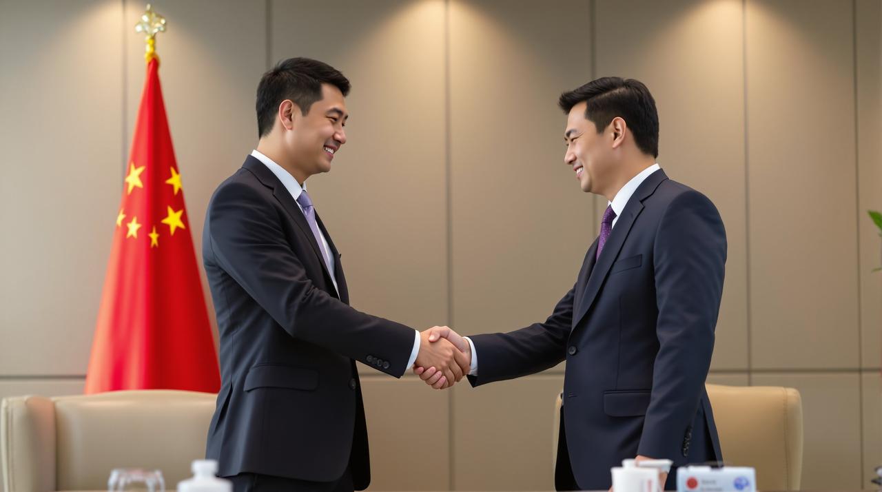 自慰视频与腾讯视频签署五年战略合作协议